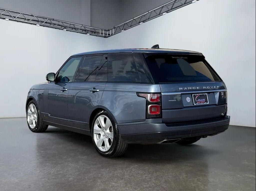 used 2019 Land Rover Range Rover car, priced at $30,994