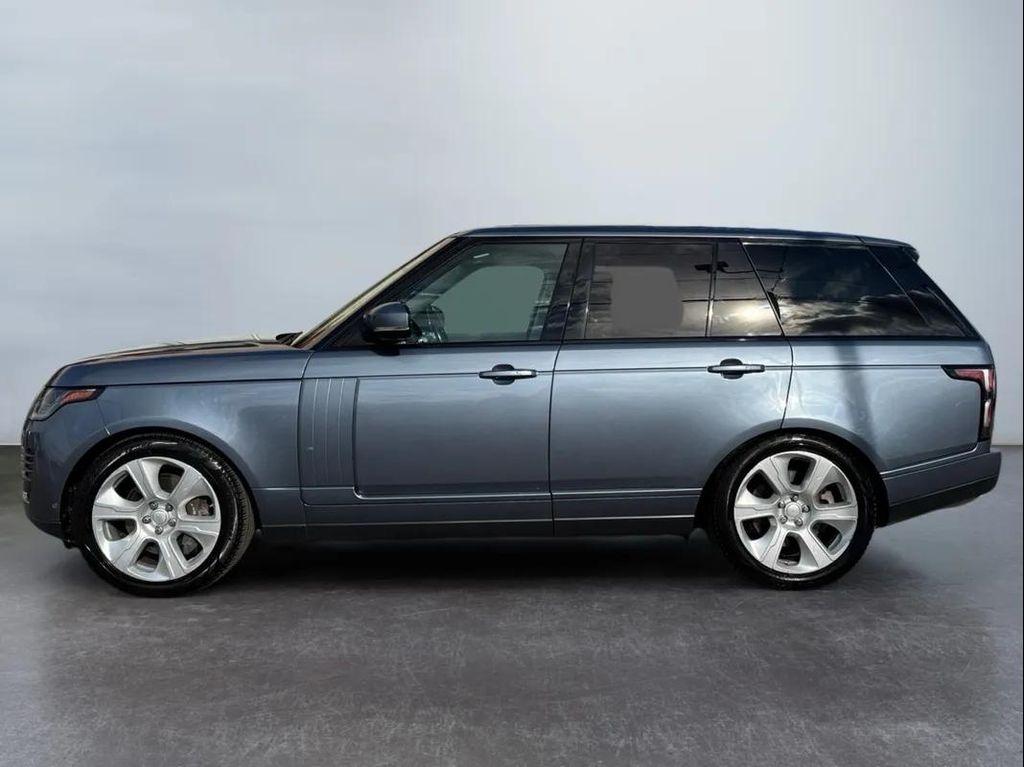 used 2019 Land Rover Range Rover car, priced at $30,994