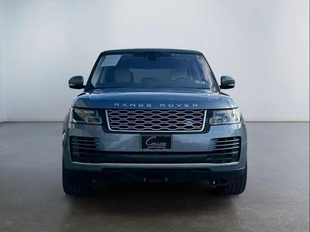 used 2019 Land Rover Range Rover car, priced at $30,994
