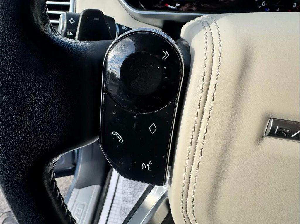 used 2019 Land Rover Range Rover car, priced at $30,994