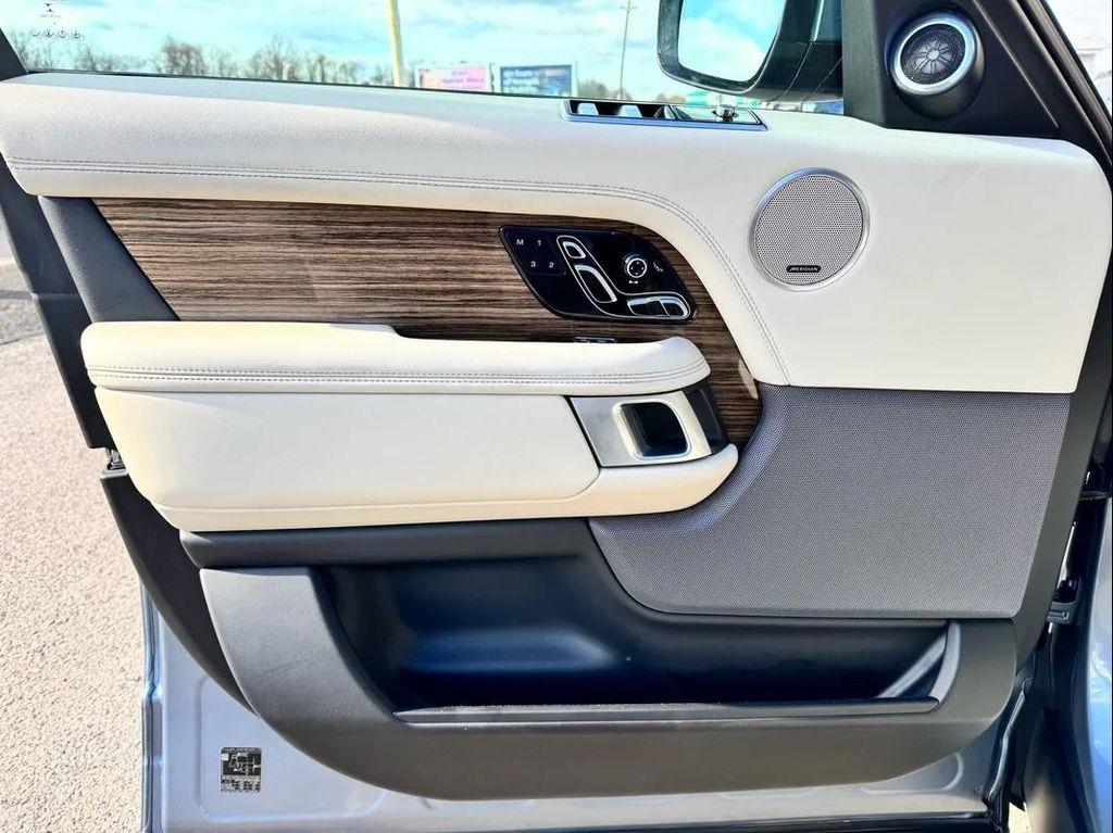 used 2019 Land Rover Range Rover car, priced at $30,994
