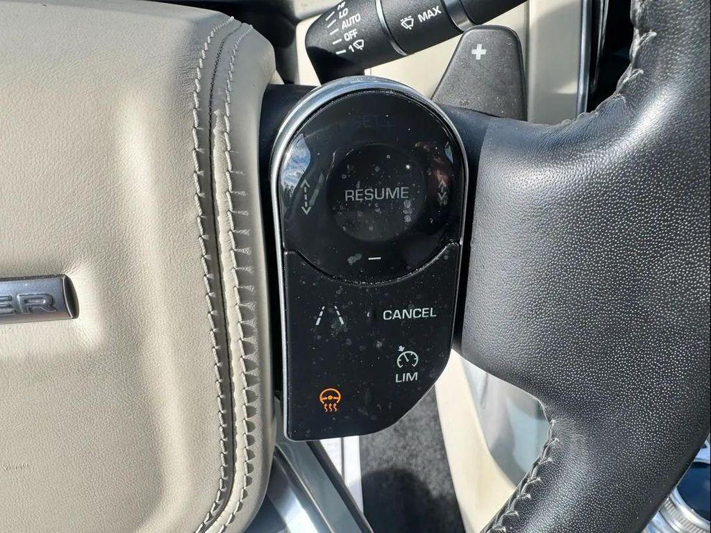 used 2019 Land Rover Range Rover car, priced at $30,994