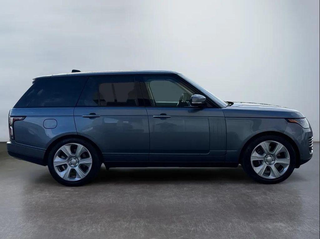 used 2019 Land Rover Range Rover car, priced at $30,994