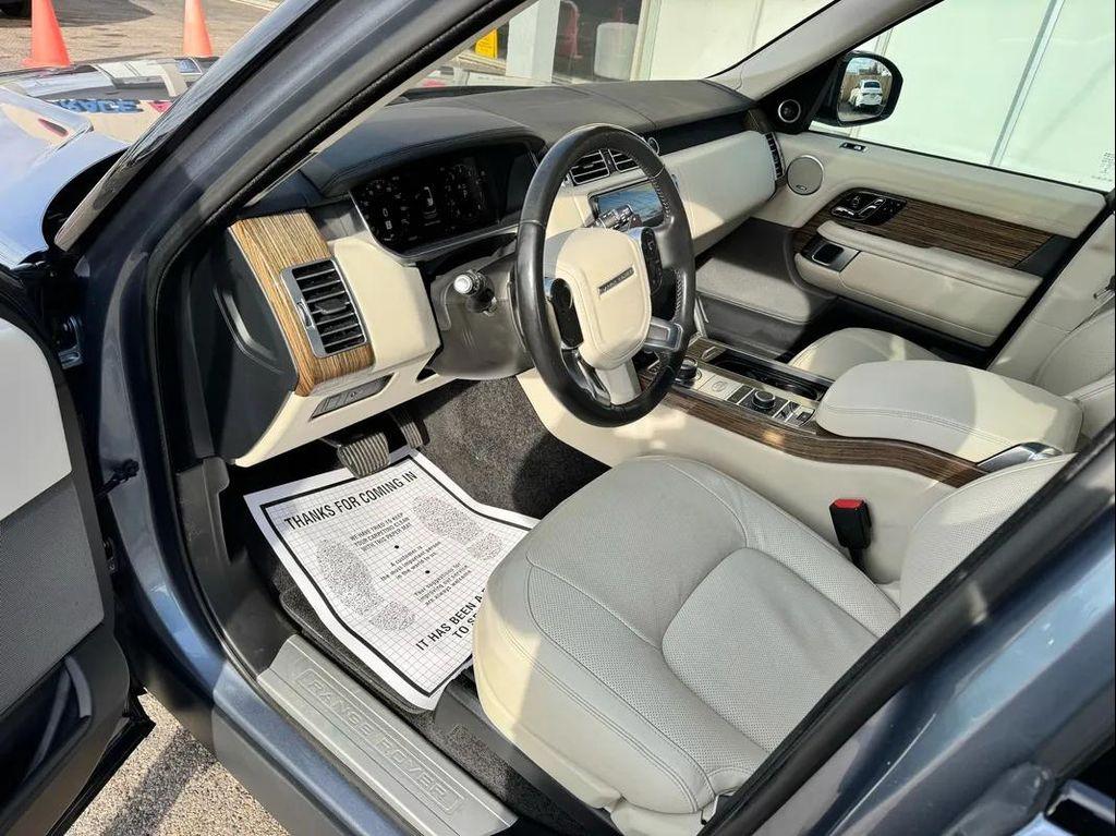 used 2019 Land Rover Range Rover car, priced at $30,994