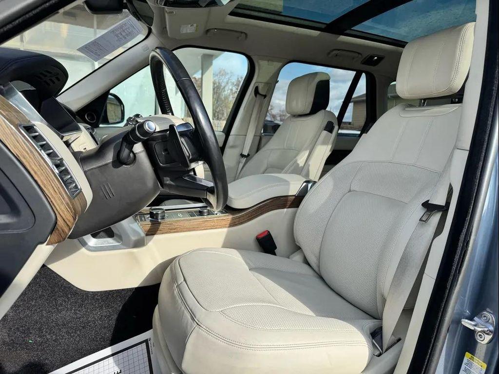 used 2019 Land Rover Range Rover car, priced at $30,994