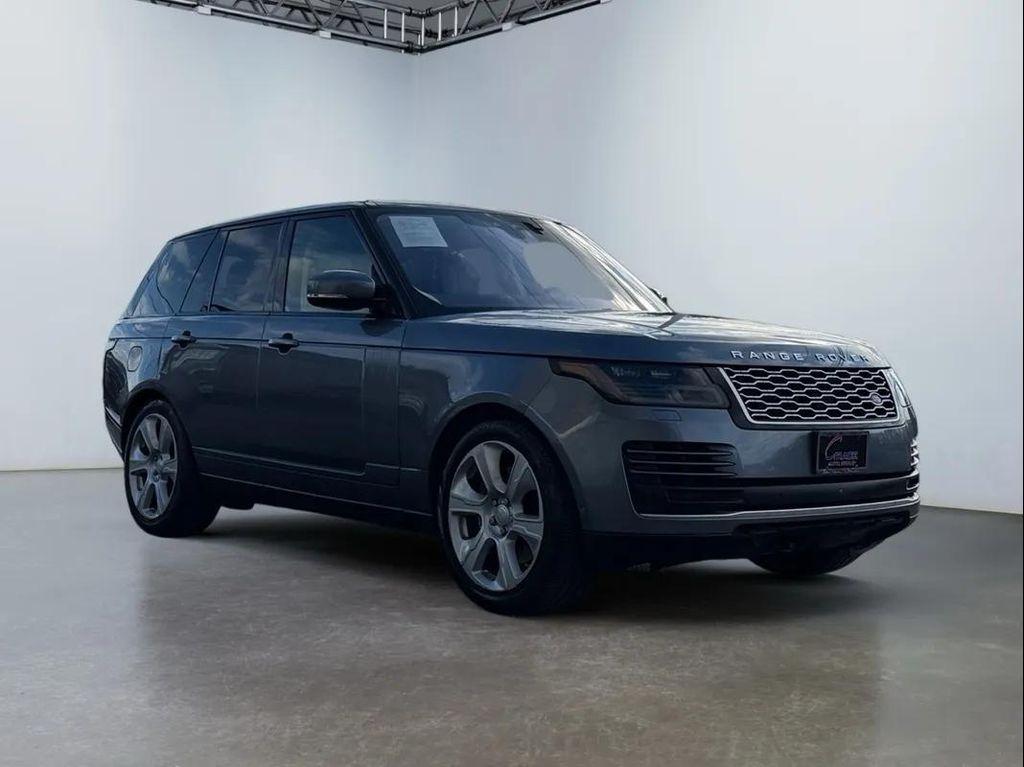 used 2019 Land Rover Range Rover car, priced at $30,994