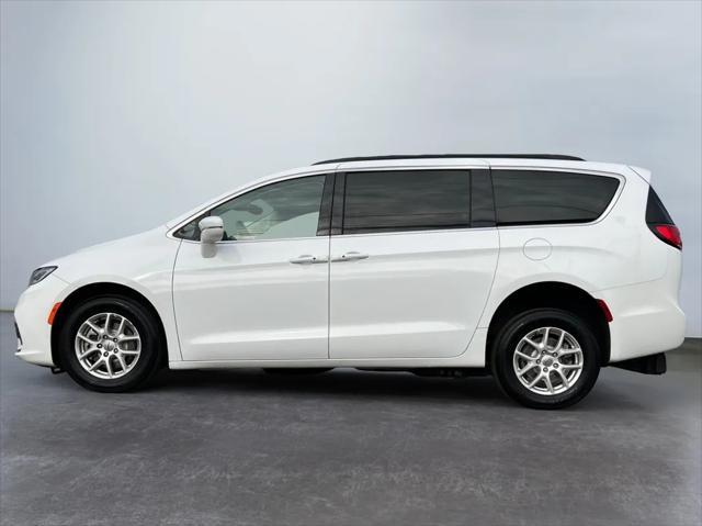 used 2022 Chrysler Pacifica car, priced at $42,944