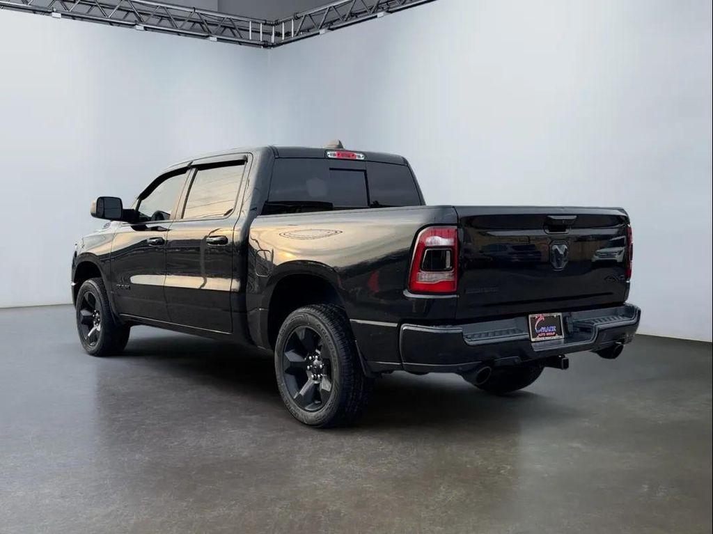 used 2019 Ram 1500 car, priced at $29,494