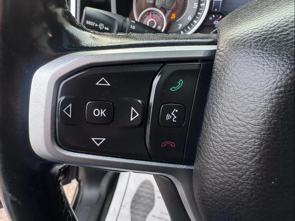 used 2019 Ram 1500 car, priced at $29,494