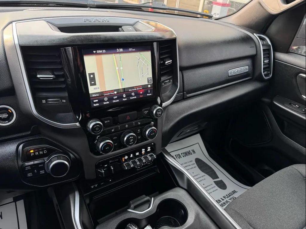 used 2019 Ram 1500 car, priced at $29,494