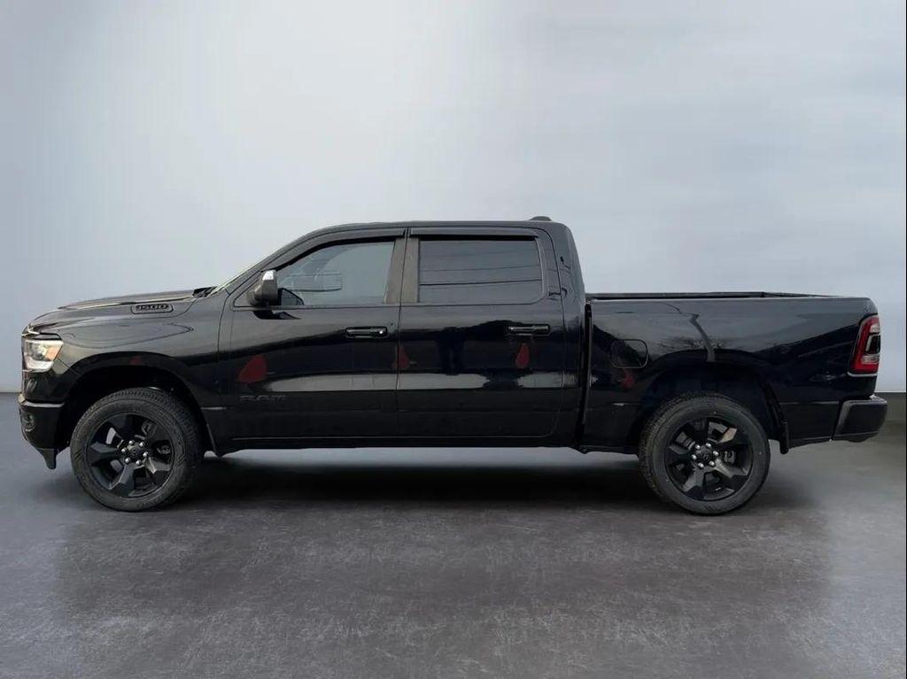used 2019 Ram 1500 car, priced at $29,494