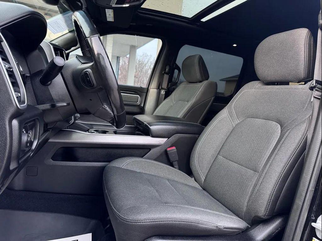 used 2019 Ram 1500 car, priced at $29,494