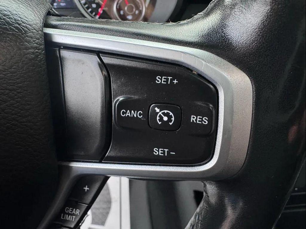 used 2019 Ram 1500 car, priced at $29,494