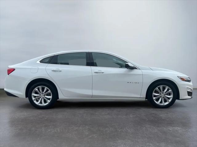 used 2024 Chevrolet Malibu car, priced at $18,994