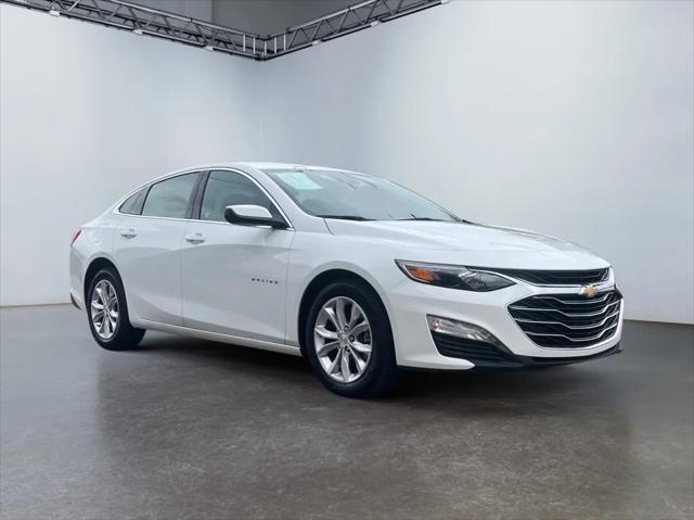 used 2024 Chevrolet Malibu car, priced at $18,994