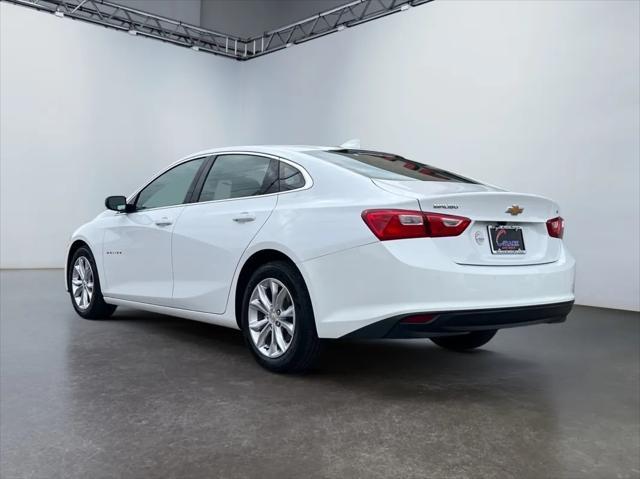 used 2024 Chevrolet Malibu car, priced at $18,994