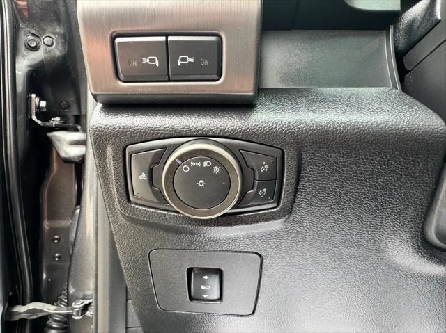 used 2017 Ford F-150 car, priced at $38,994