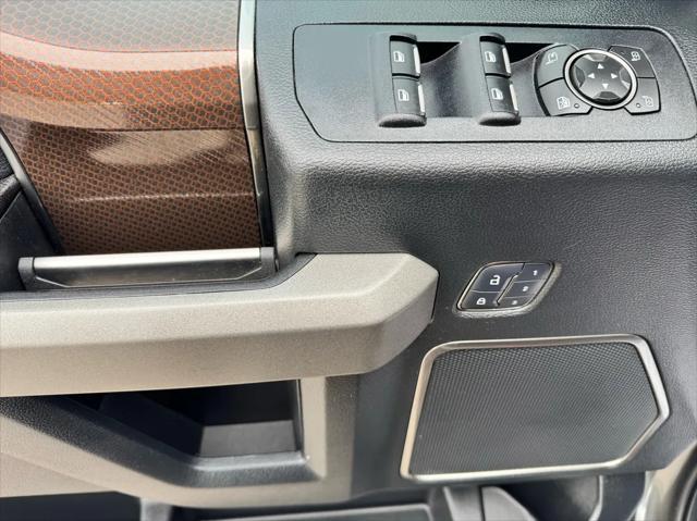 used 2017 Ford F-150 car, priced at $38,994