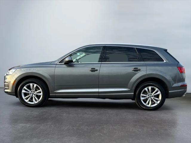 used 2018 Audi Q7 car, priced at $20,994