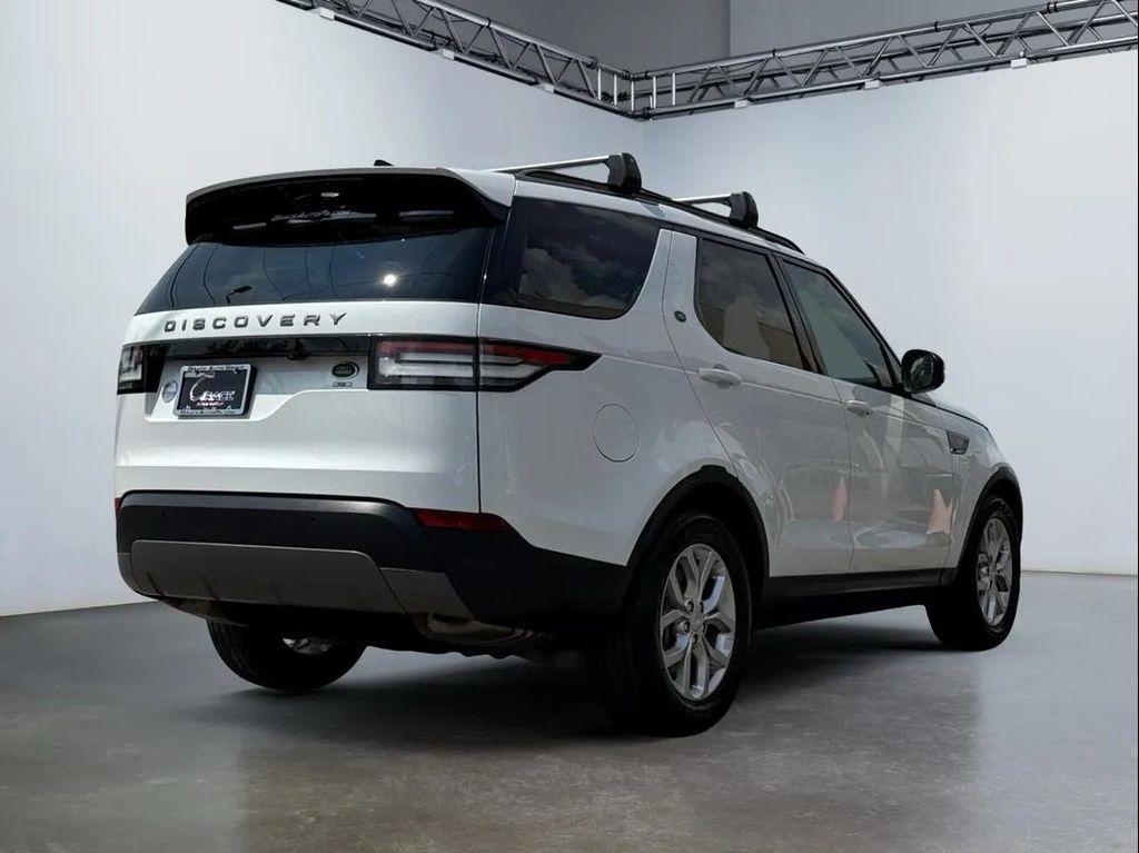 used 2019 Land Rover Discovery car, priced at $22,994