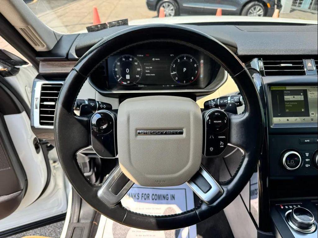 used 2019 Land Rover Discovery car, priced at $22,994