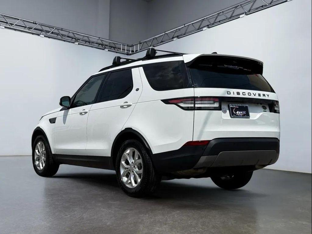 used 2019 Land Rover Discovery car, priced at $22,994