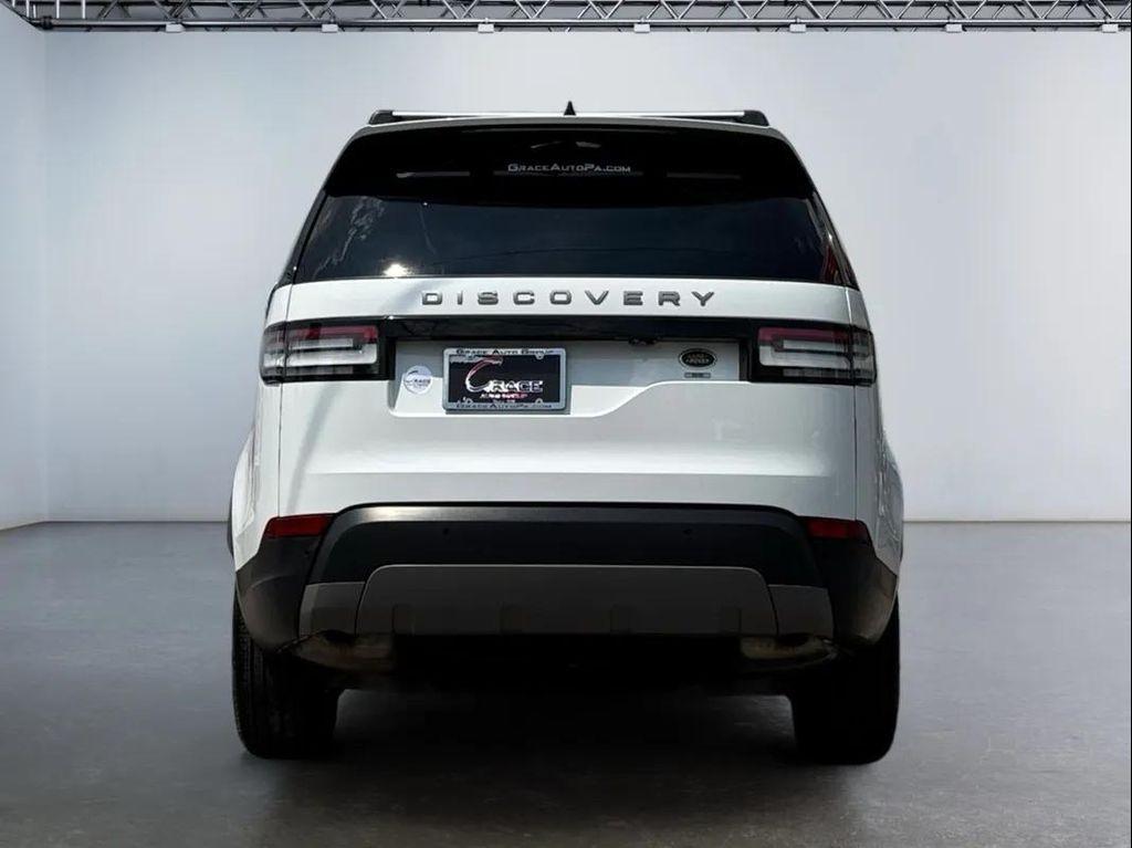 used 2019 Land Rover Discovery car, priced at $22,994