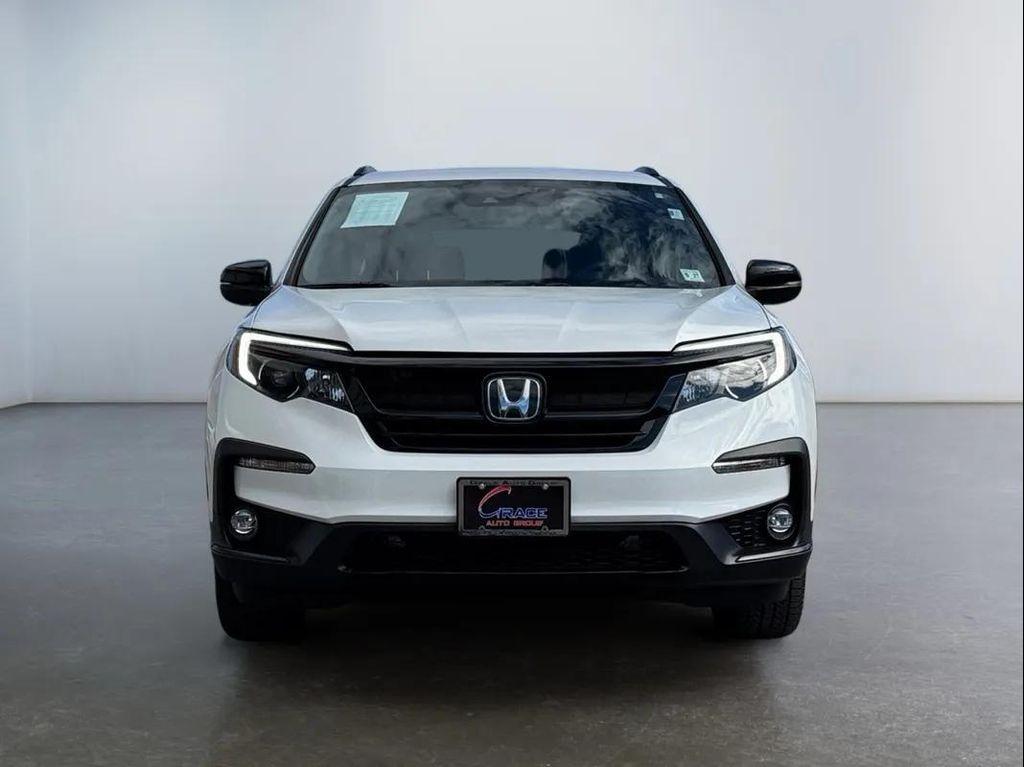 used 2022 Honda Pilot car, priced at $27,994