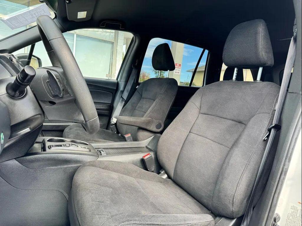 used 2022 Honda Pilot car, priced at $27,994