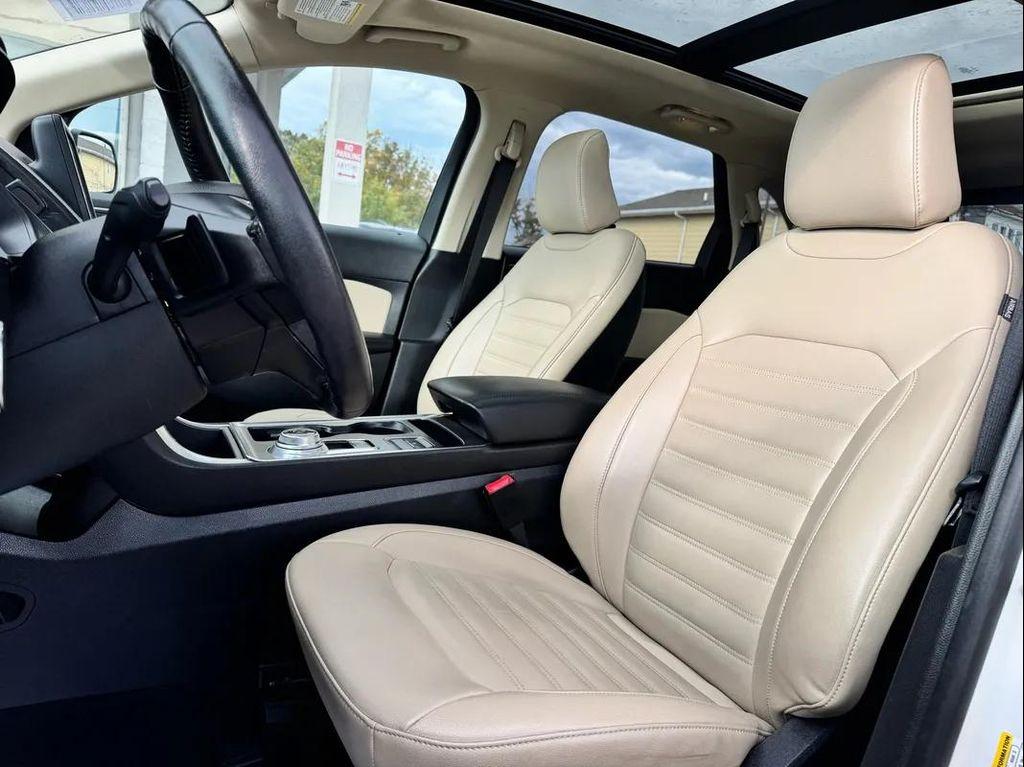 used 2022 Ford Edge car, priced at $22,494