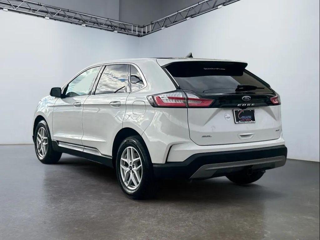 used 2022 Ford Edge car, priced at $22,494