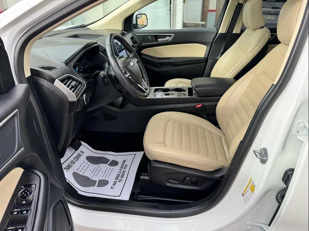 used 2022 Ford Edge car, priced at $22,494