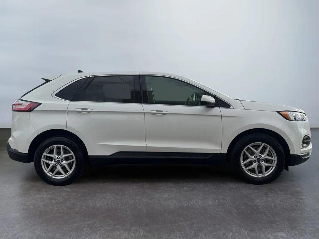 used 2022 Ford Edge car, priced at $22,494