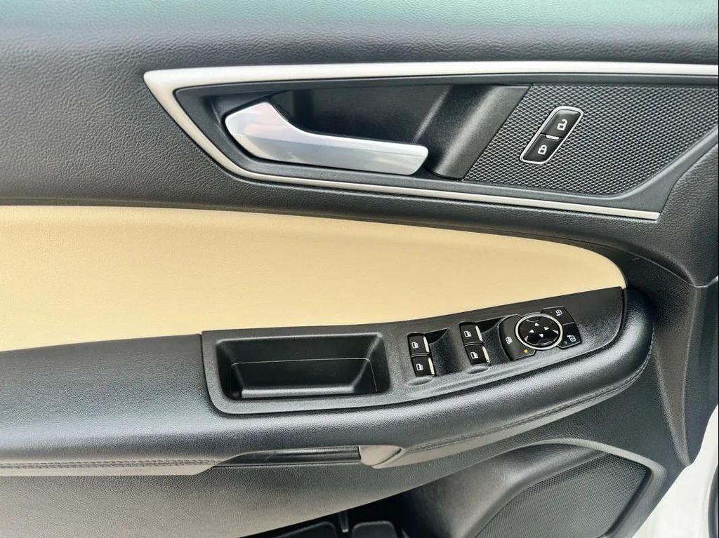 used 2022 Ford Edge car, priced at $22,494