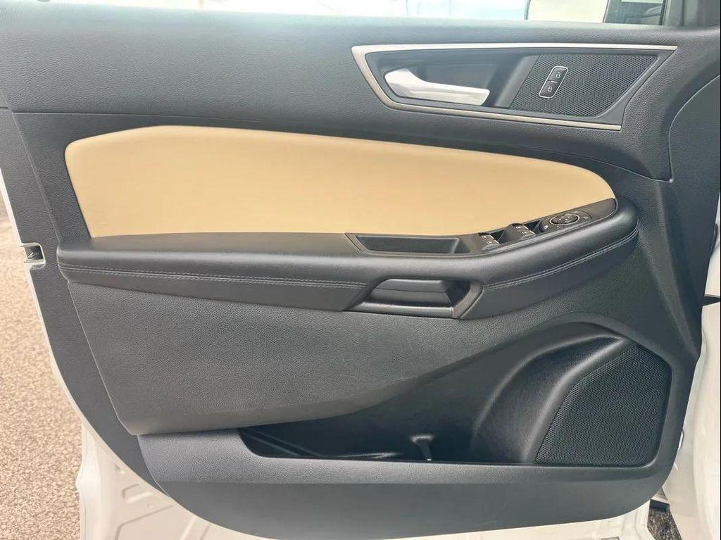used 2022 Ford Edge car, priced at $22,494