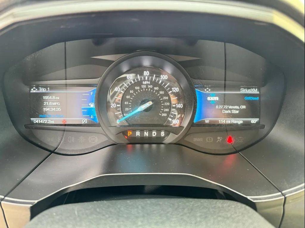 used 2022 Ford Edge car, priced at $22,494