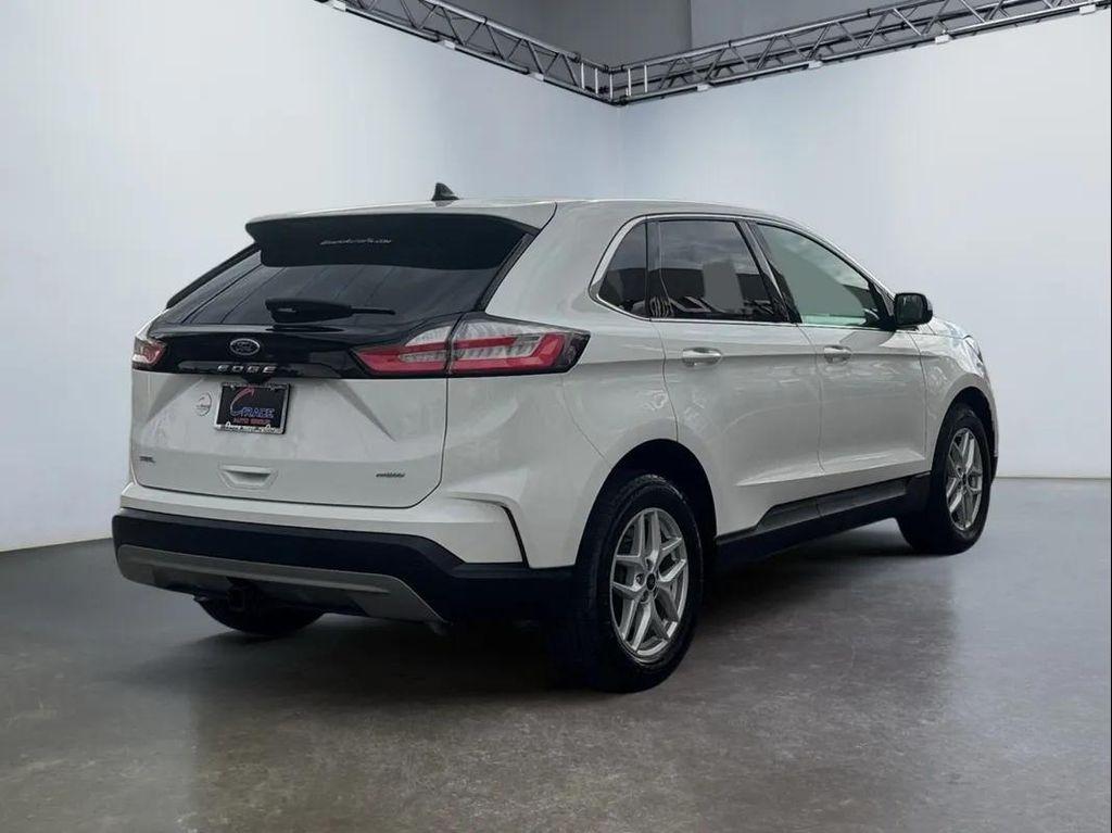 used 2022 Ford Edge car, priced at $22,494