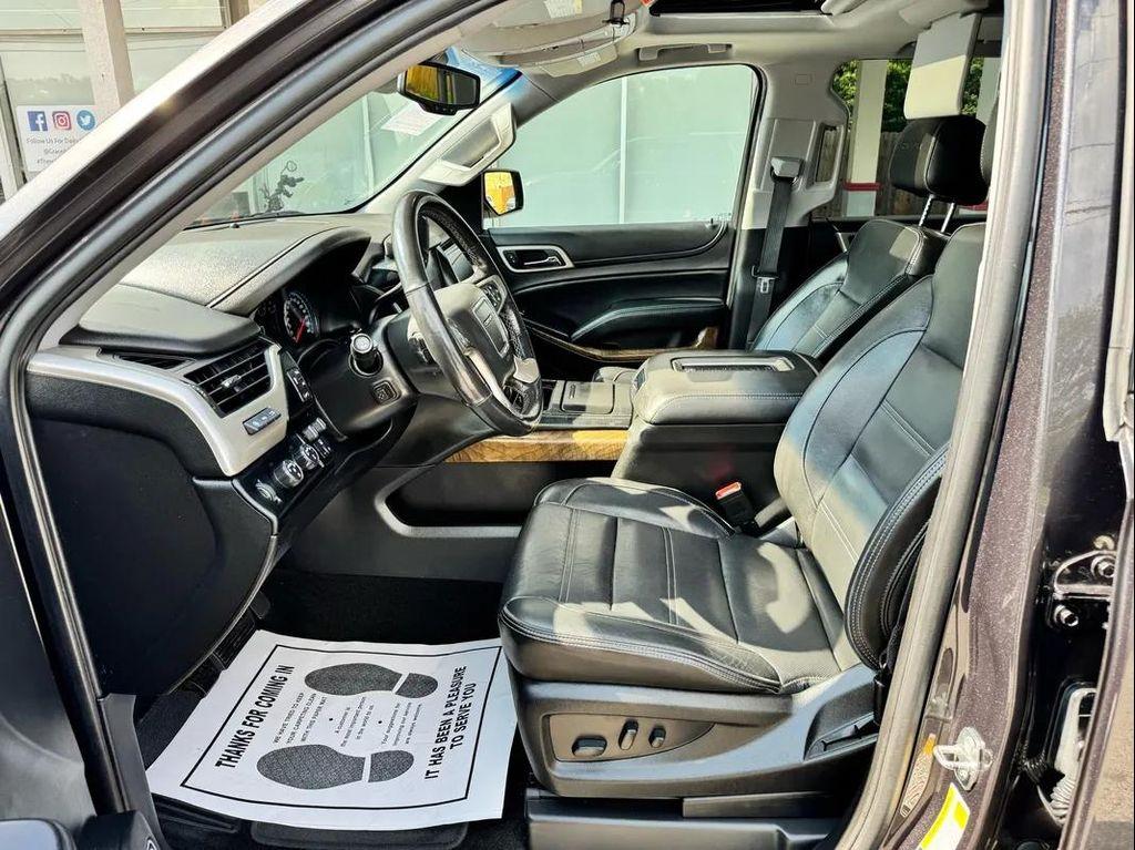 used 2018 GMC Yukon car, priced at $26,994