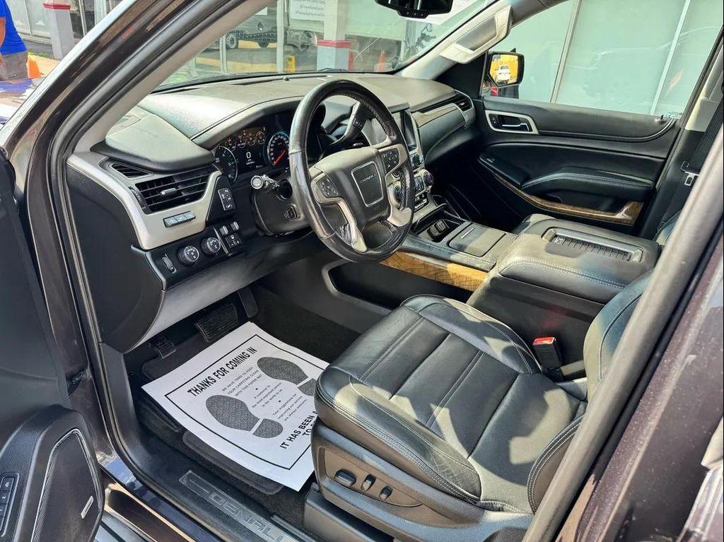 used 2018 GMC Yukon car, priced at $26,994