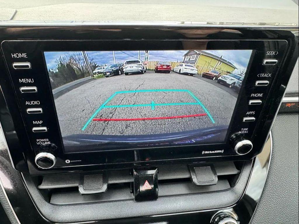 used 2021 Toyota Corolla car, priced at $15,494