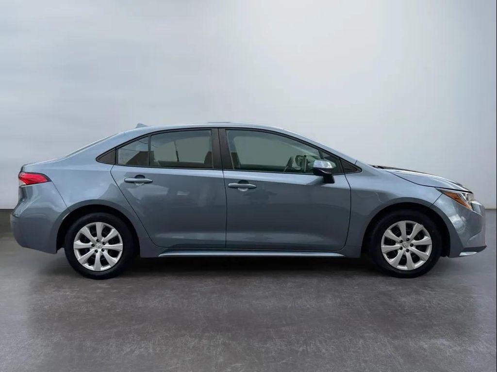 used 2021 Toyota Corolla car, priced at $15,494
