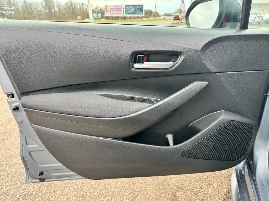 used 2021 Toyota Corolla car, priced at $15,494