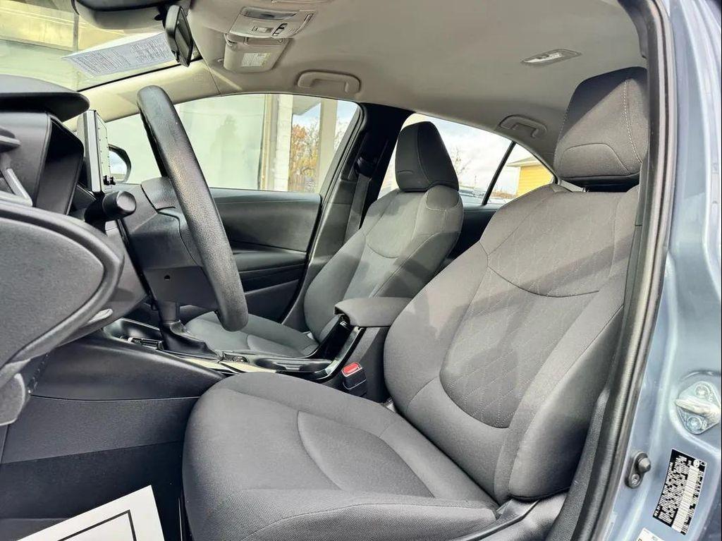 used 2021 Toyota Corolla car, priced at $15,494