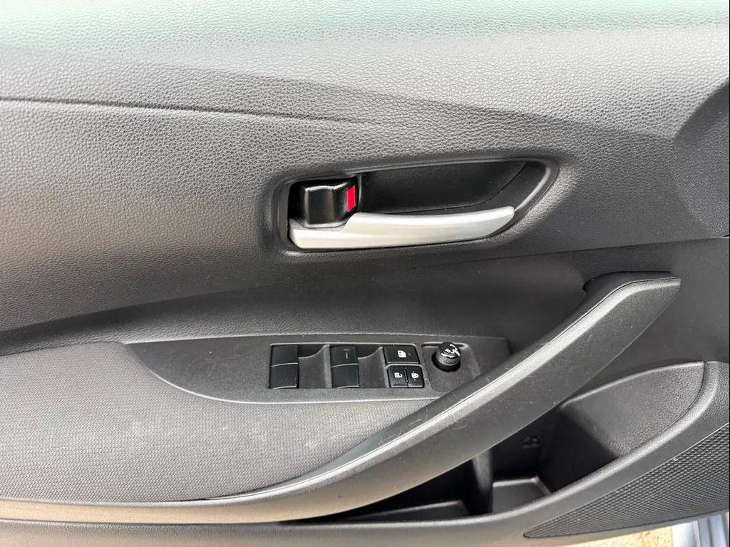 used 2021 Toyota Corolla car, priced at $15,494