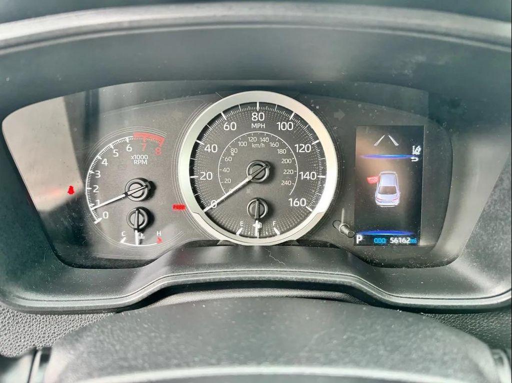 used 2021 Toyota Corolla car, priced at $15,494