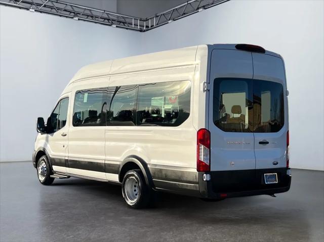 used 2021 Ford Transit-350 car, priced at $35,994