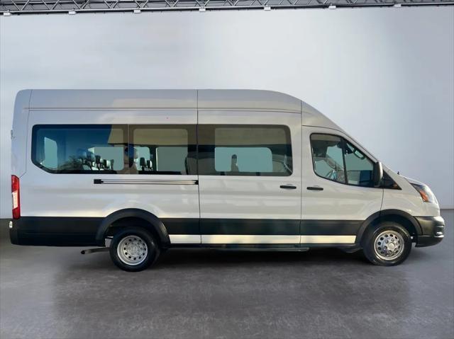 used 2021 Ford Transit-350 car, priced at $35,994