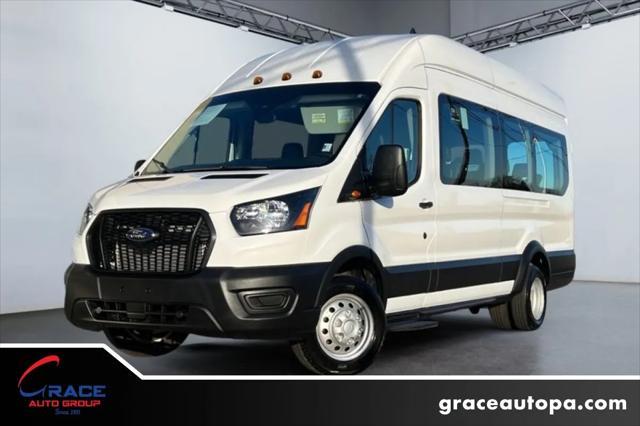 used 2021 Ford Transit-350 car, priced at $35,994