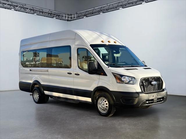 used 2021 Ford Transit-350 car, priced at $35,994