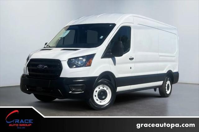 used 2022 Ford Transit-250 car, priced at $27,994